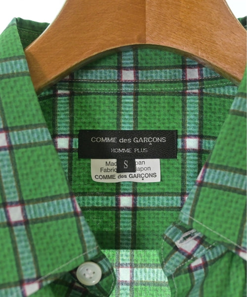 COMME des GARCONS HOMME PLUS 休襯衫