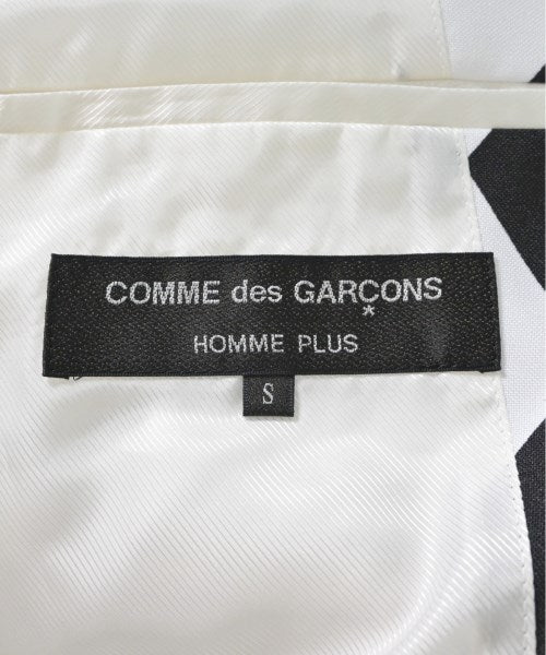 COMME des GARCONS HOMME PLUS 休夾克
