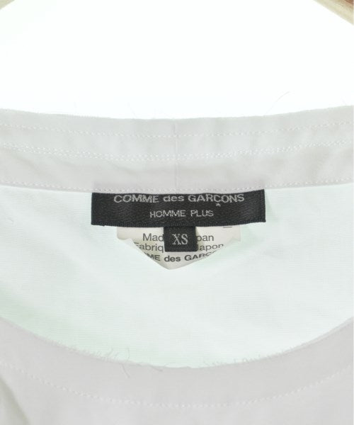 COMME des GARCONS HOMME PLUS 休襯衫