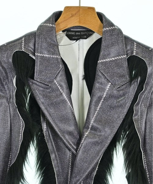 COMME des GARCONS HOMME PLUS 休夾克