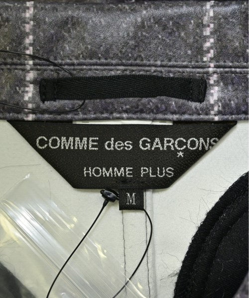 COMME des GARCONS HOMME PLUS 休閒夾克