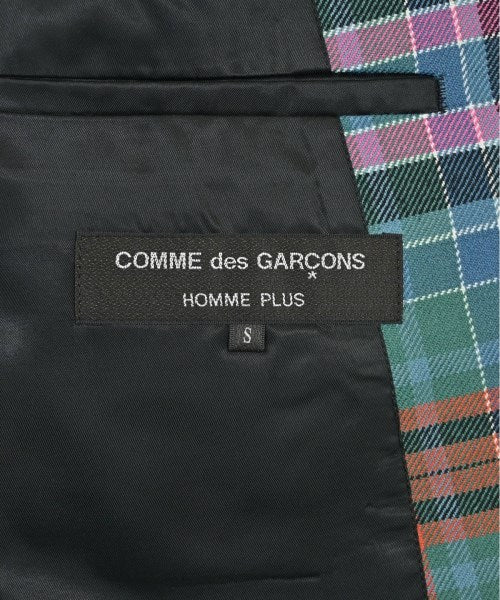 COMME des GARCONS HOMME PLUS 休夾克