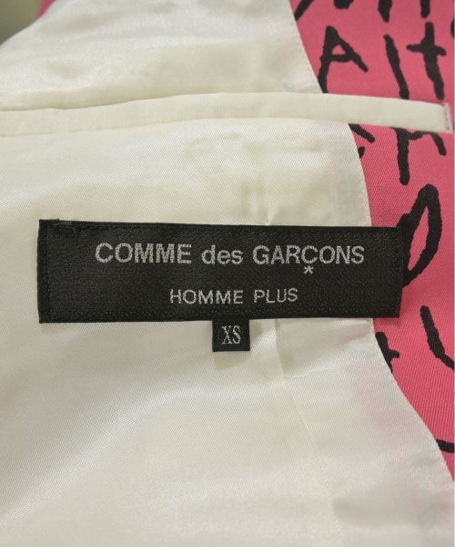 COMME des GARCONS HOMME PLUS 夾克