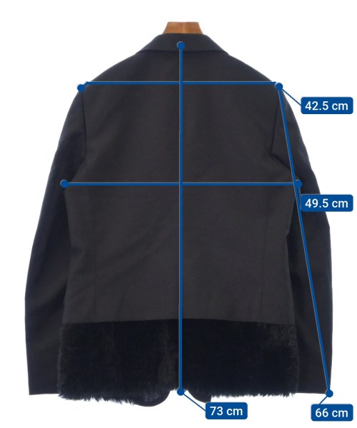 COMME des GARCONS HOMME PLUS 夾克