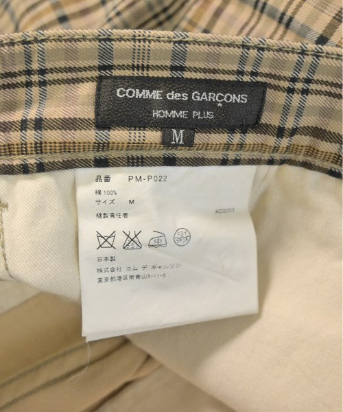 COMME des GARCONS HOMME PLUS 長褲