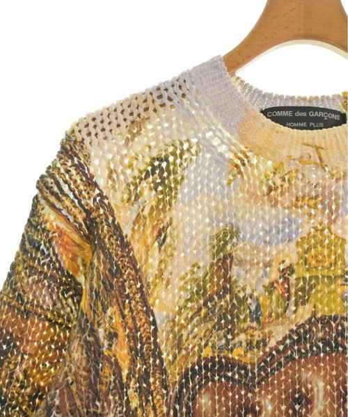 COMME des GARCONS HOMME PLUS 毛衣