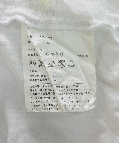 COMME des GARCONS HOMME PLUS T恤/上衣