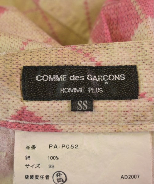 COMME des GARCONS HOMME PLUS 其他款