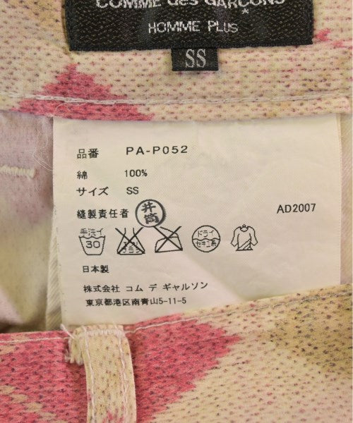 COMME des GARCONS HOMME PLUS 其他款