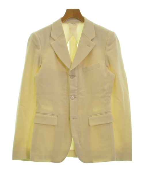 COMME des GARCONS HOMME PLUS 休夾克