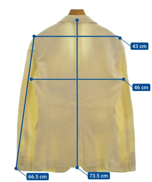 COMME des GARCONS HOMME PLUS 休夾克