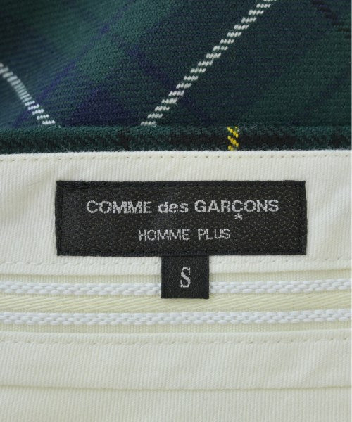COMME des GARCONS HOMME PLUS 剪裁褲