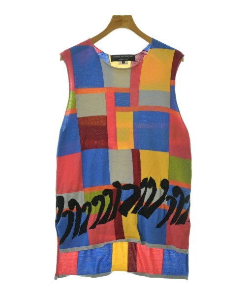 COMME des GARCONS HOMME PLUS 背心