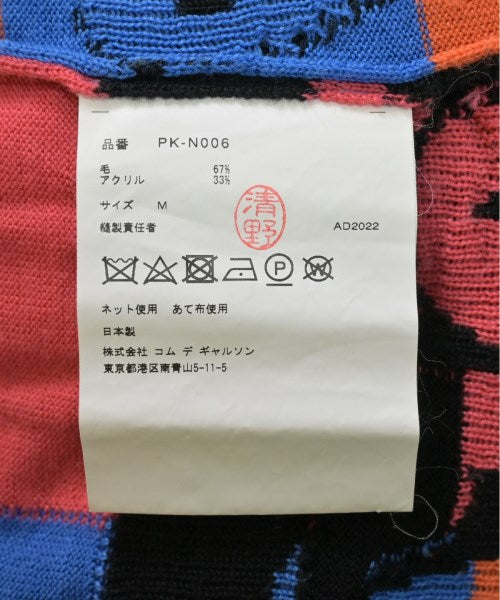 COMME des GARCONS HOMME PLUS 背心