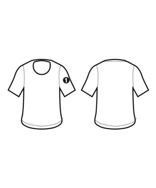 COMME des GARCONS HOMME PLUS T恤/上衣