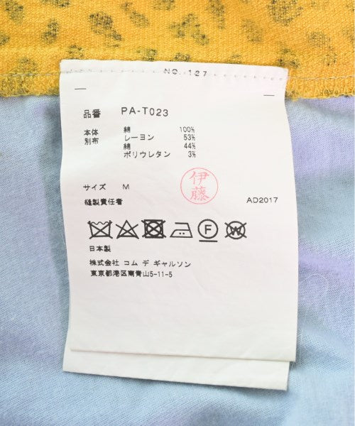 COMME des GARCONS HOMME PLUS T恤/上衣