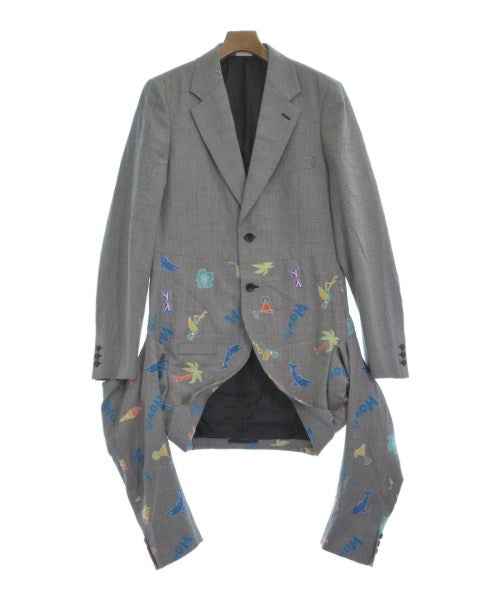 COMME des GARCONS HOMME PLUS 休閒夾克