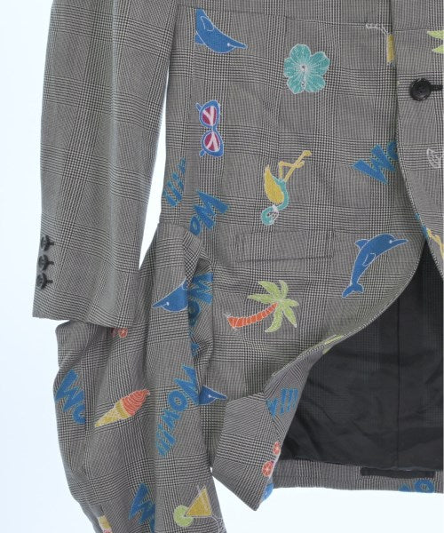 COMME des GARCONS HOMME PLUS 休閒夾克