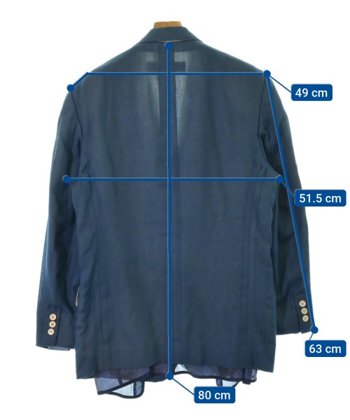 COMME des GARCONS HOMME PLUS 休夾克