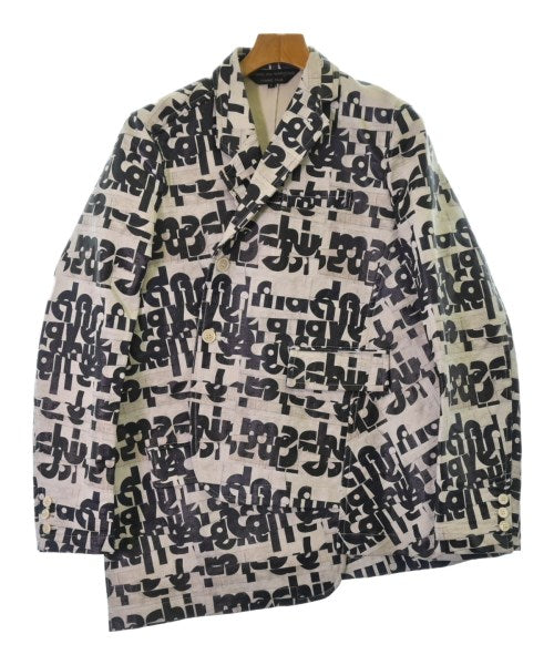 COMME des GARCONS HOMME PLUS 休閒夾克