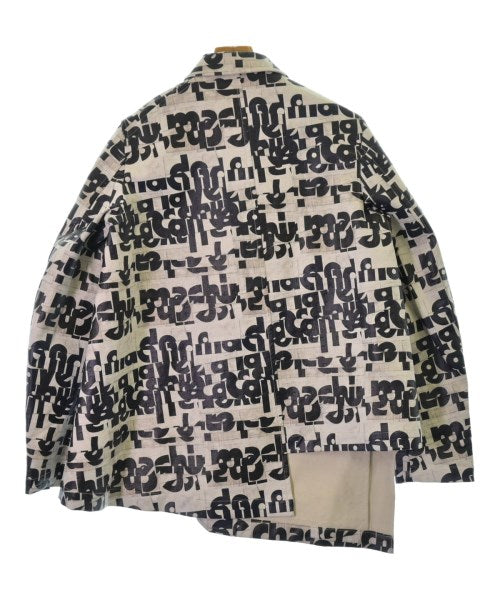 COMME des GARCONS HOMME PLUS 休閒夾克