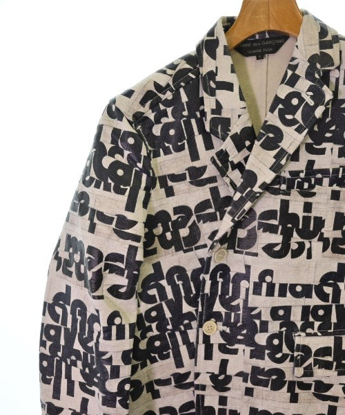 COMME des GARCONS HOMME PLUS 休閒夾克