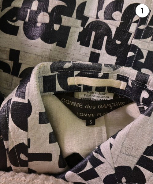 COMME des GARCONS HOMME PLUS 休閒夾克