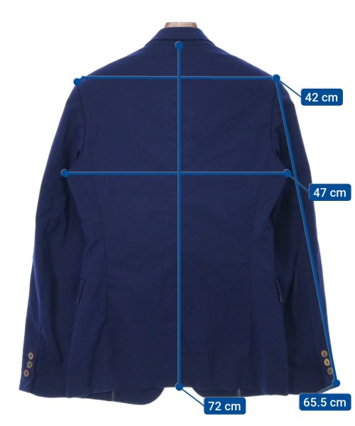 COMME des GARCONS HOMME PLUS 休夾克