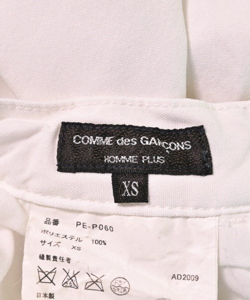 COMME des GARCONS HOMME PLUS 短