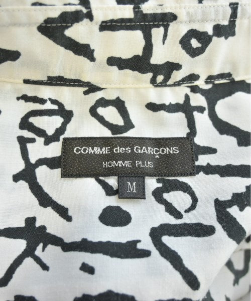 COMME des GARCONS HOMME PLUS 休閒襯衫