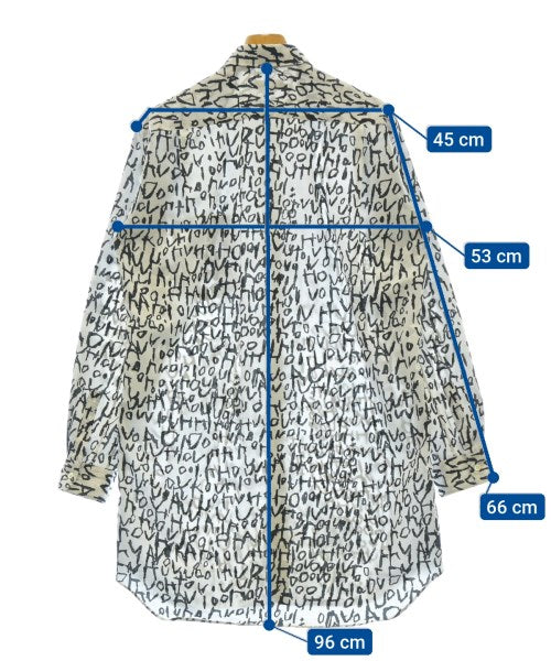 COMME des GARCONS HOMME PLUS 休閒襯衫