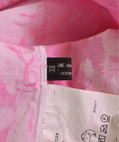 COMME des GARCONS HOMME PLUS 休襯衫