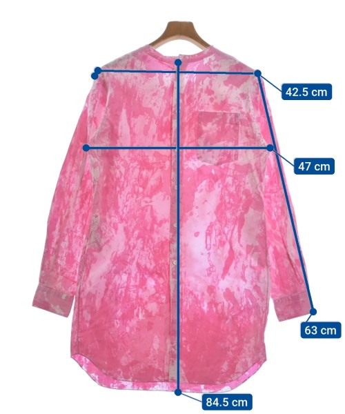 COMME des GARCONS HOMME PLUS 休襯衫