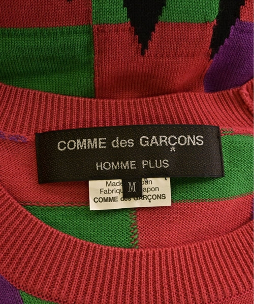 COMME des GARCONS HOMME PLUS 毛衣