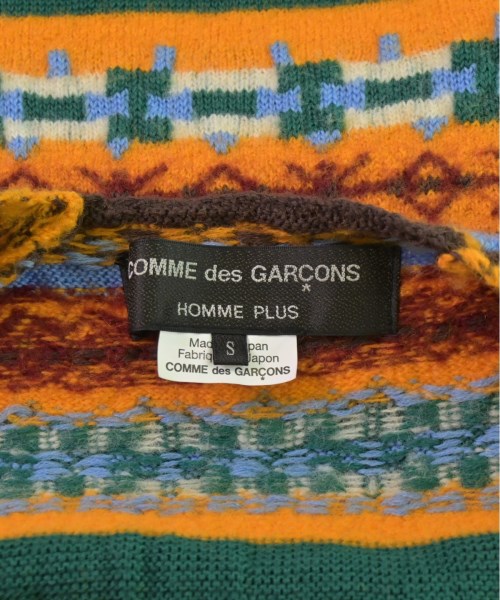 COMME des GARCONS HOMME PLUS 毛衣
