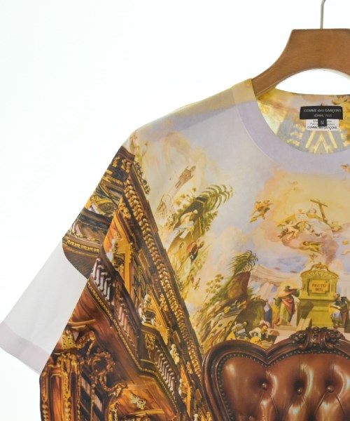 COMME des GARCONS HOMME PLUS T恤/上衣