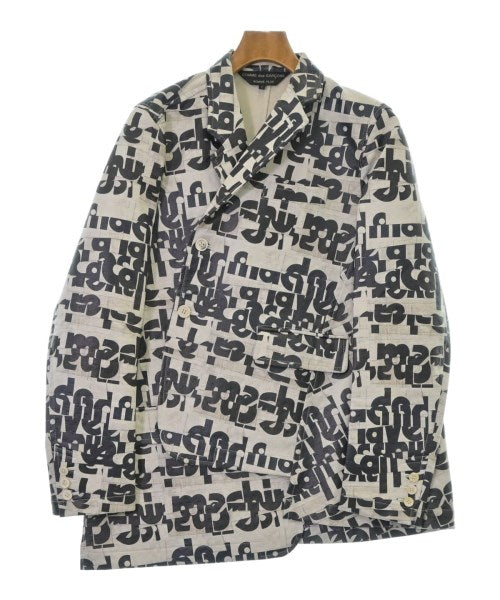 COMME des GARCONS HOMME PLUS 其他飛行外套