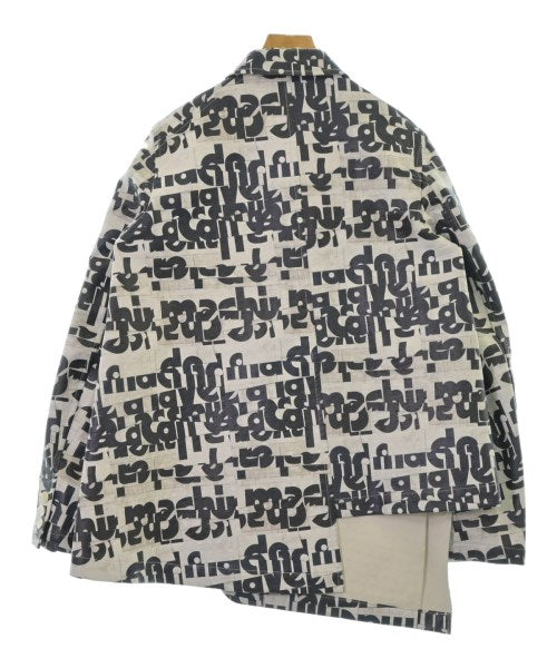 COMME des GARCONS HOMME PLUS 其他飛行外套