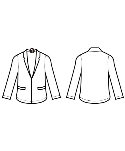 COMME des GARCONS HOMME PLUS 其他飛行外套