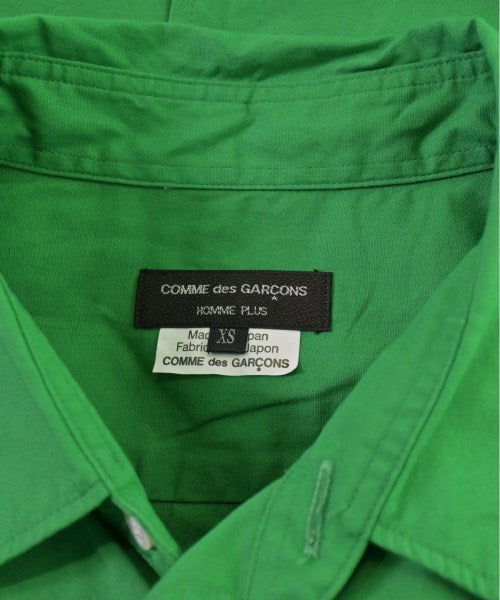 COMME des GARCONS HOMME PLUS 休閒襯衫