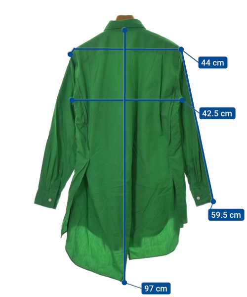 COMME des GARCONS HOMME PLUS 休閒襯衫