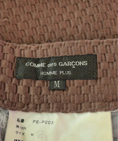 COMME des GARCONS HOMME PLUS 其他款