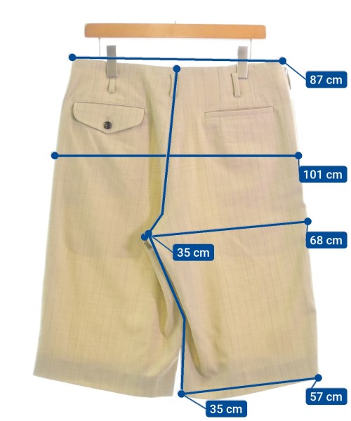 COMME des GARCONS HOMME PLUS 短