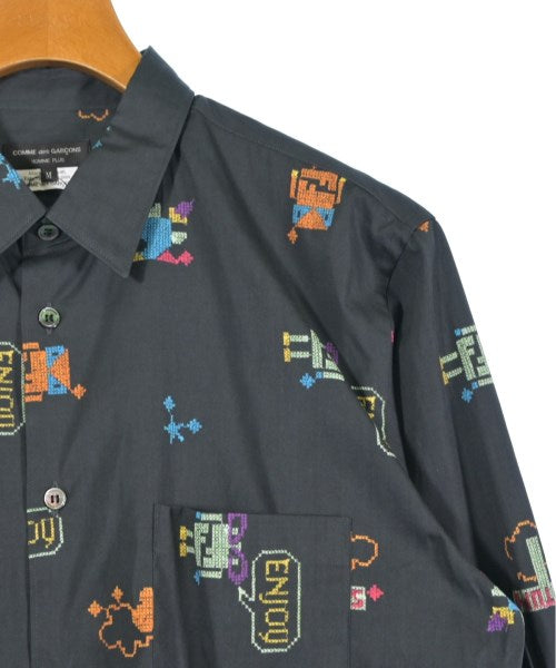 COMME des GARCONS HOMME PLUS 休襯衫