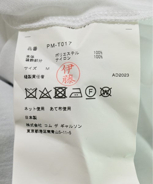 COMME des GARCONS HOMME PLUS T恤/上衣