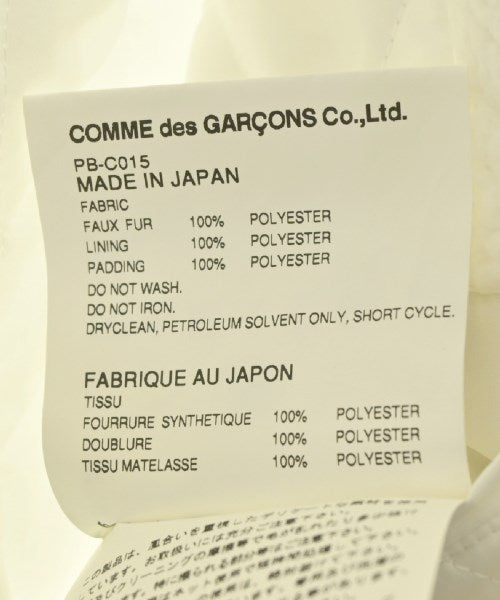 COMME des GARCONS HOMME PLUS 切斯特披風