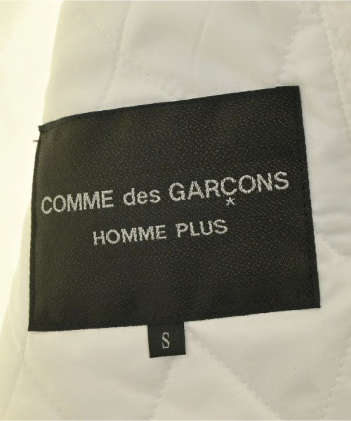 COMME des GARCONS HOMME PLUS 切斯特披風