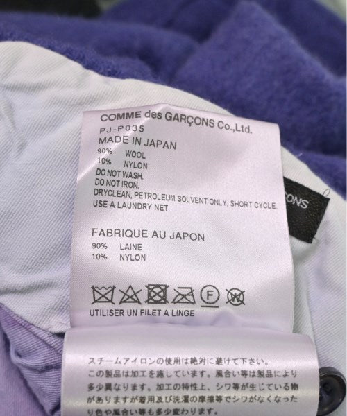 COMME des GARCONS HOMME PLUS 其他款