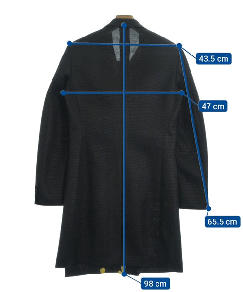 COMME des GARCONS HOMME PLUS 切斯特披風