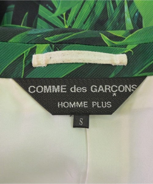 COMME des GARCONS HOMME PLUS 休閒夾克